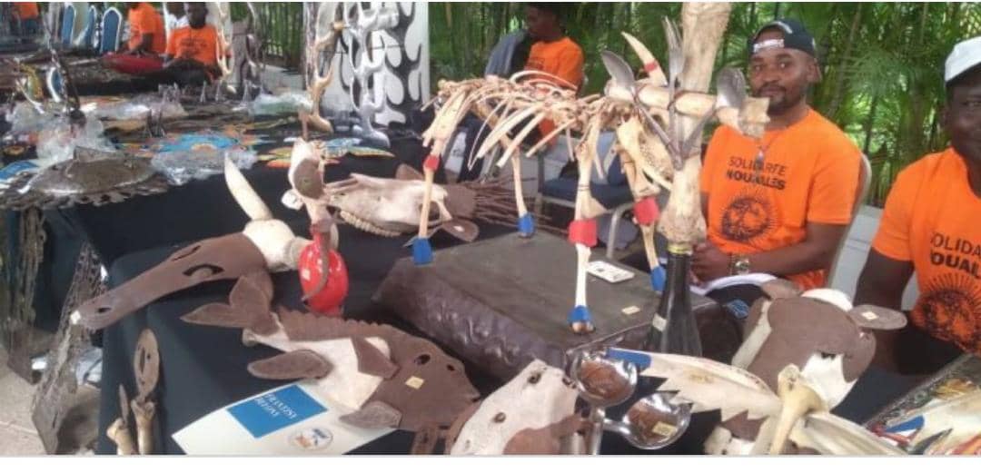 Une foire d’art et d’artisanat pour se solidariser avec les artisans du village de Noailles